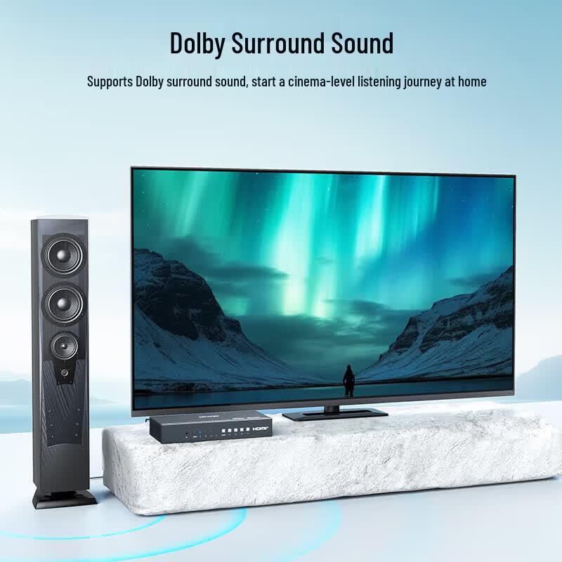 MT-viki HDMI Matrix Switcher & Video Wall Processor
