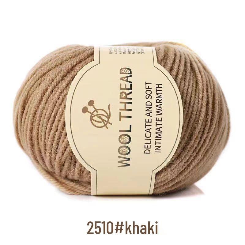 29 Skeins of 50g Wool Yarn for Handmade or Machine Knitting - Perfect for Hats, Scarves, Sweaters, and Shawls.