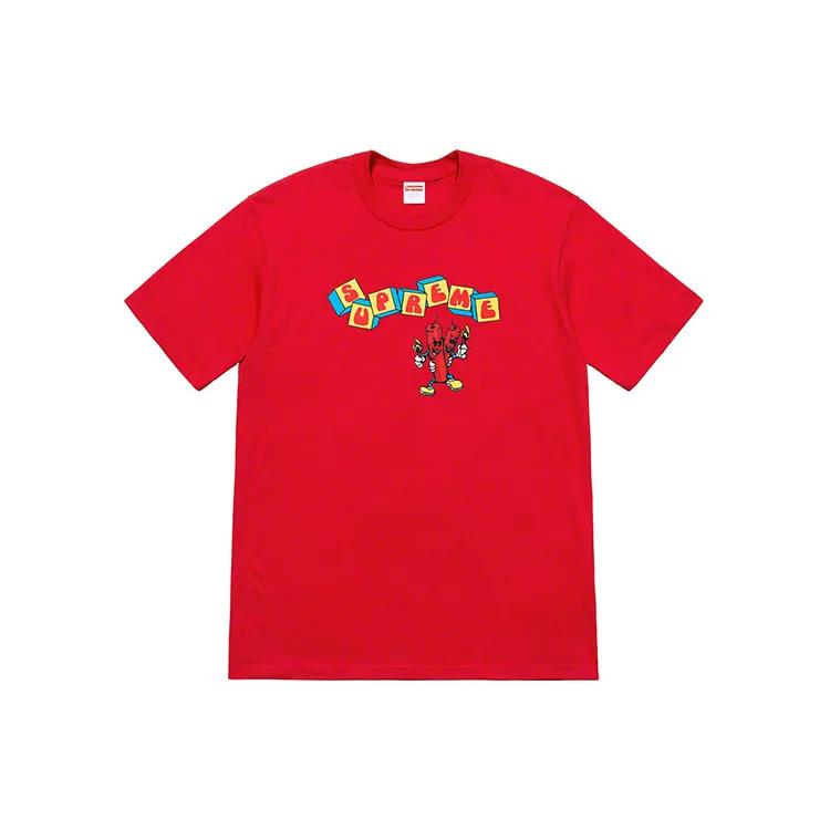 Supreme Dynamite Tee (Unisex) T-Shirts SUP SS19 10496