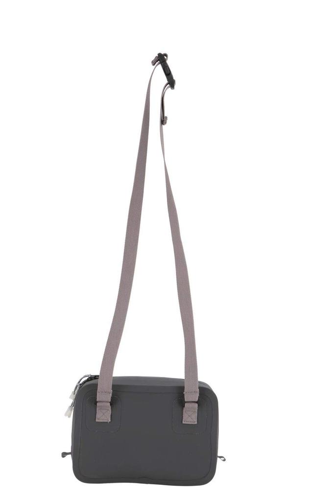 AbuGarcia Waterproof Charcoal Sacoche,