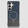For Samsung Galaxy S26Ultra Luxury Carbon Fiber Broderless for Magsafe Case for Samsung Galaxy S26 S25 S24 S23 Ultra Plus Cover