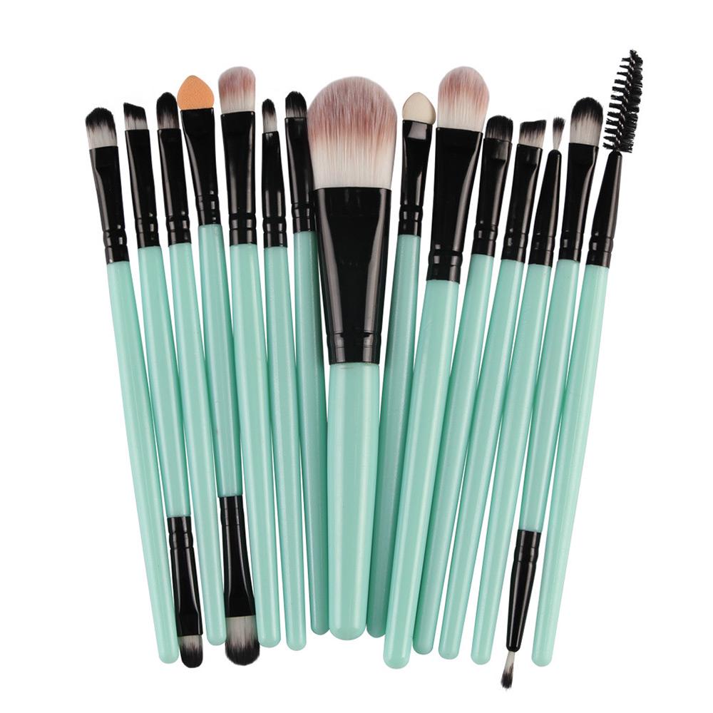 Makeup Brushes Set Professional Beauty Contour Make Up Brush Tools Eyeshadow Brush
