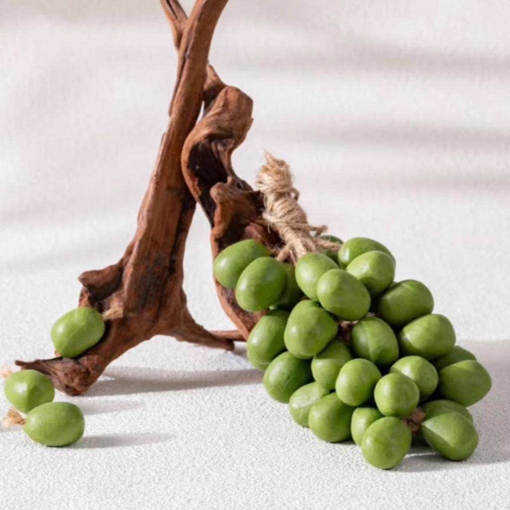 Grüne Traube Handseife – Langanhaltender Duft, Traubenförmig.