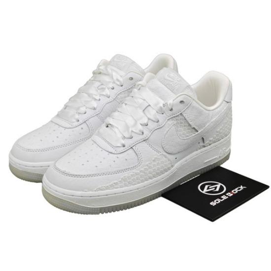 

Nike Air Force 1 Low CNY Год Змеи Белая Змея HV6011-111 Женские EU 36 белый