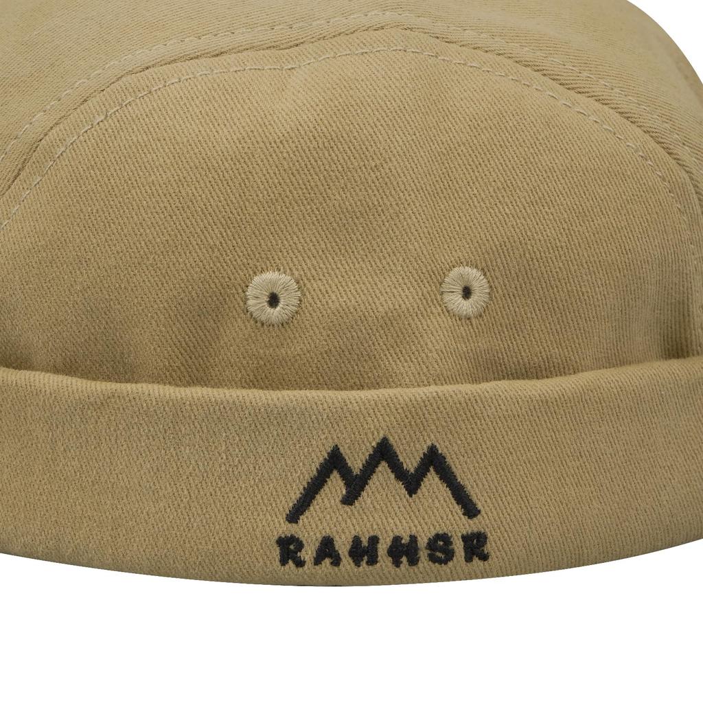 Croogo Brimless Roll Solid Summer Foldable Hat for and Cycling Men's Cap, Sweat-Wicking, Quick-Drying, Cotton, Color, Breathable, Driving, Shooting,