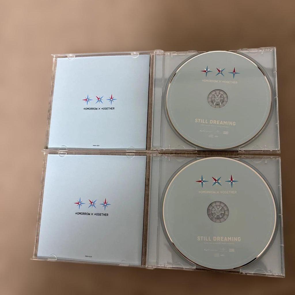 [USED] TOMORROW X TOGETHER TXT STILL DREAMING