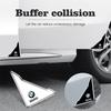 2026 Hot 4PCS Car Door Anti-collision Corner Protectors Stickers For BMW G30 G32 G01 G02 G05 G06 G07 G26 G23 G22 F40 F20 X3 X4 X5 X6 X7