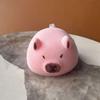 Wash Blistering Capybara Bath Sponge Ball Cartoon Animal Body Exfoliate Bubble Sponges Cleaning Brush Bubble Sponges Eggplant