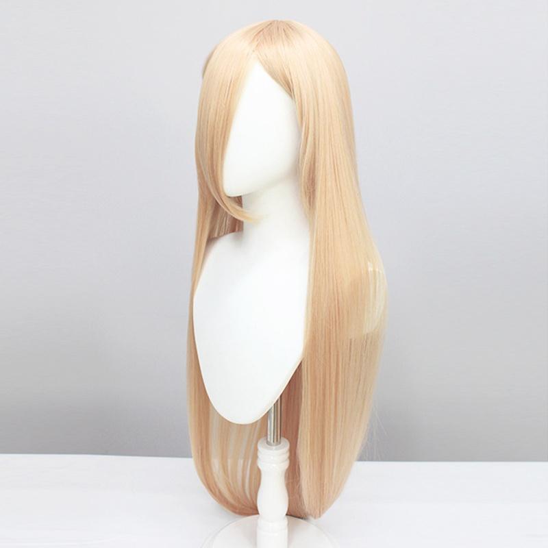 Chainsaw Man Power Cosplay Wig For Themed Parties And Everyday Wear