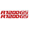 For R1200GS Motorcycle Stickers Waterproof Front Fairing Decal Adventure Accessories R1200 R R1200 GS 1200GS ADV LC