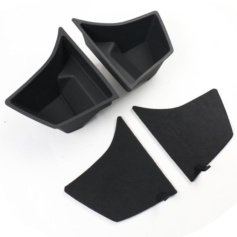 Tesla Model 3 Highland Kofferraum Seitenaufbewahrungsbox