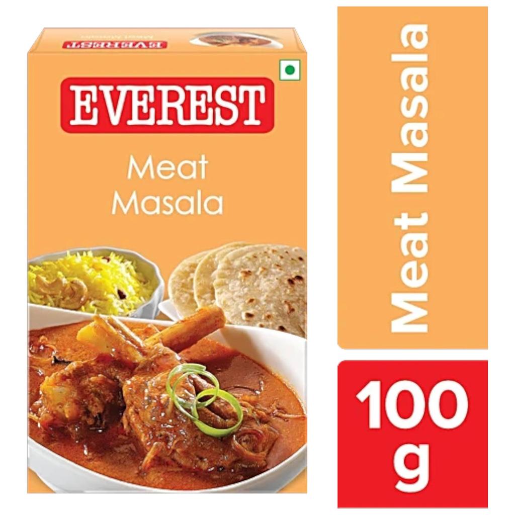 Everests Meat Masala Spice Blend 100 g x  Pack Of 2 For Rich Aromatic Cooking And Flavorful Meat Dishes Everyday Recipes