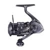 Котушка Shimano Complex XR 2021 2500 F6 HG для лову баса, Чорна