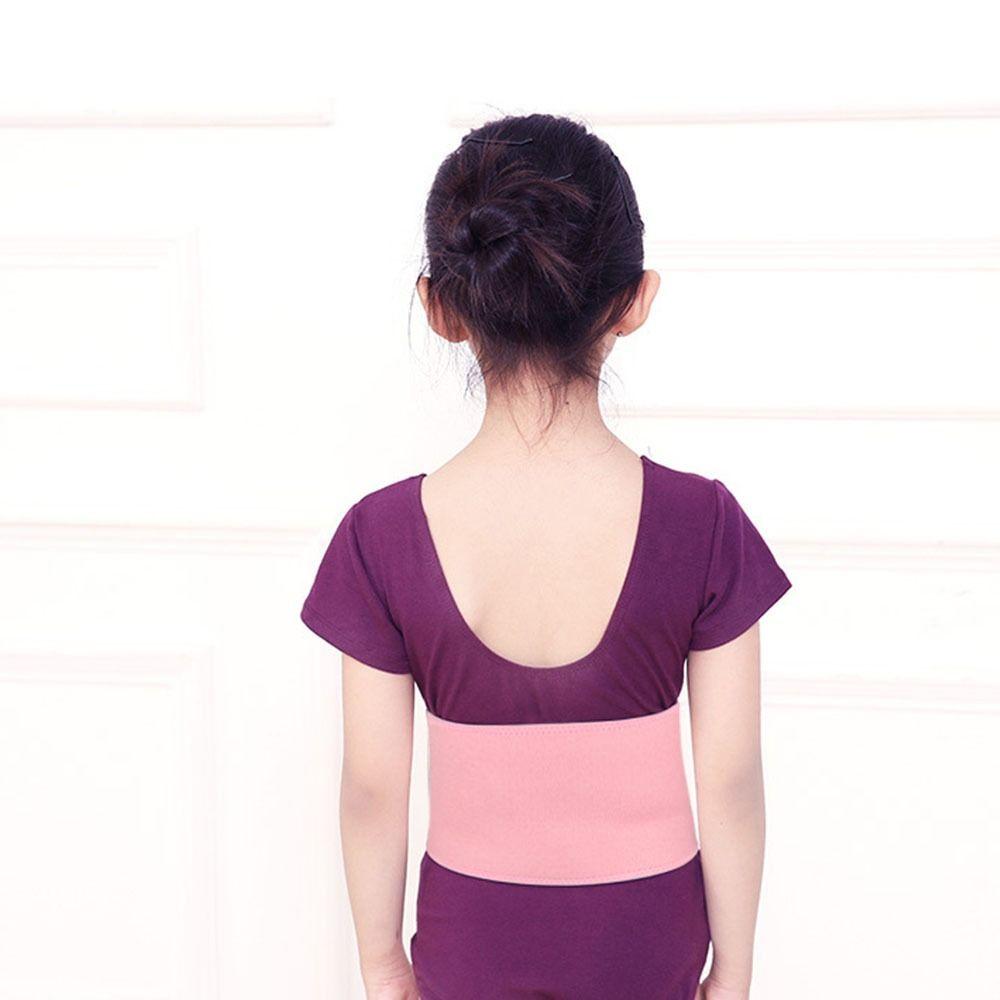 Brace Protection Dance Protector Ballet Breathable Dance Waist Protector  Children