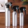 Empty Refillable Sanitizer Container Spray Bottles Aluminum Pump Bottle High Quality Corrosion Resistant Portable Pump Bottle
