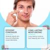 East Moon Men's Nude Cream - Lightweight Concealing, Long-Lasting Moisturizing, Brightening Cream For Men