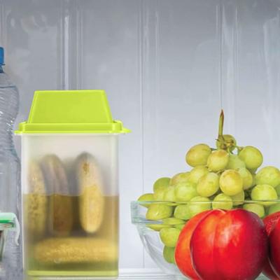 Gıda Kapları – Gıda depolama