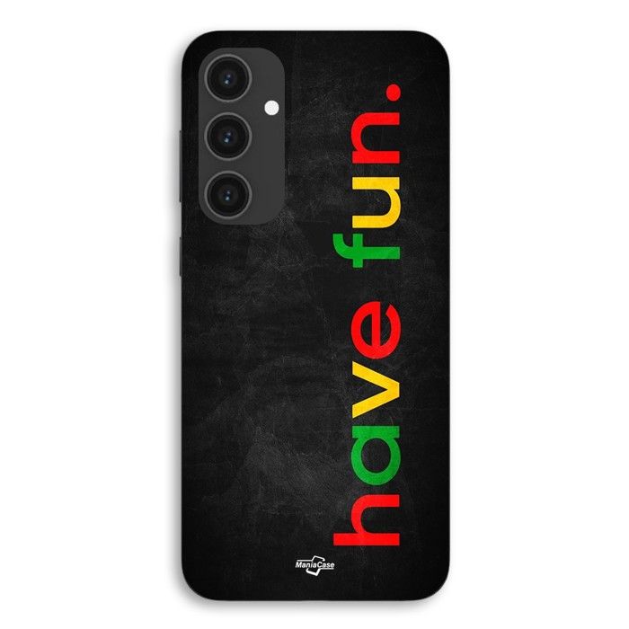 Coque Pour Samsung Galaxy S25 FE Have fun coloré Maniacase