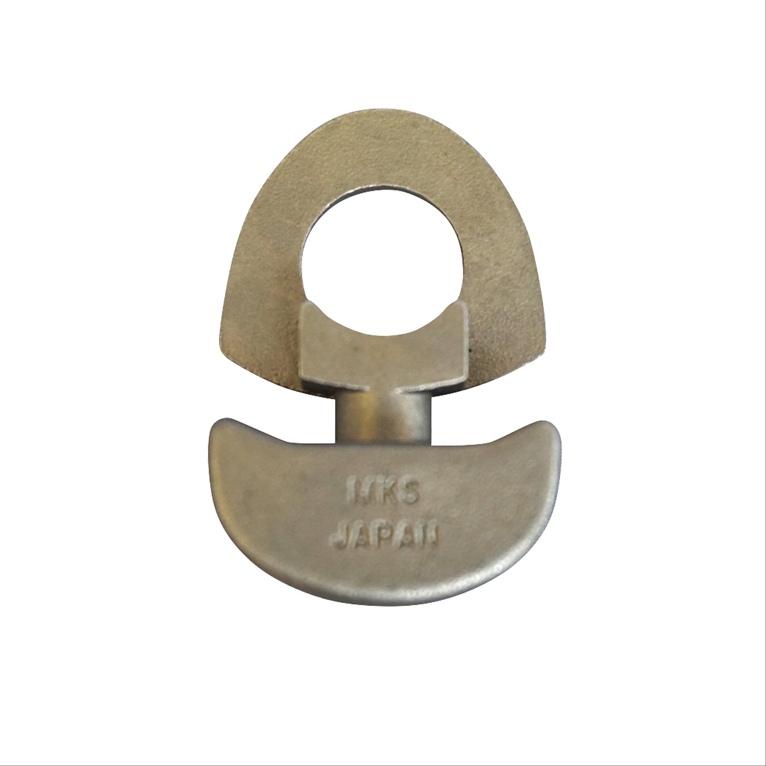 

MKS Съемник велосипедной цепи для оси втулки с правым клювом, продается поштучно CA-MX14 концы, 14 мм, BMX,