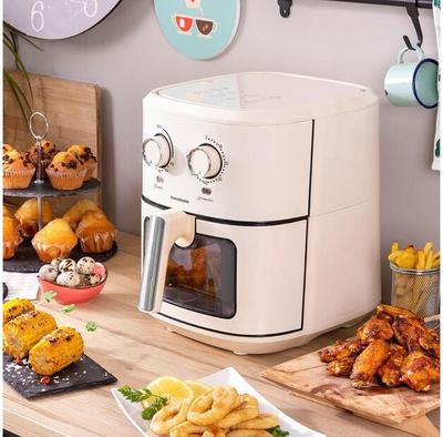 Deep Fryer Innovagoods Vynner Pro 6500
