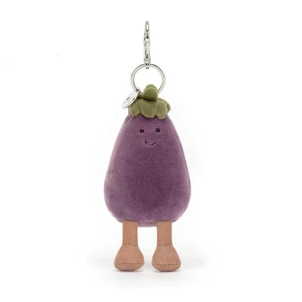 2026 Bag Car Keychain Mobile Phone Pendant Plush Gift Stuffed Animals Cute Cartoon Rabbit Keychain Love Pompom Trinket Toy Girl