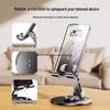 Rotatable Foldable Alloy Desktop Phone & Tablet Stand