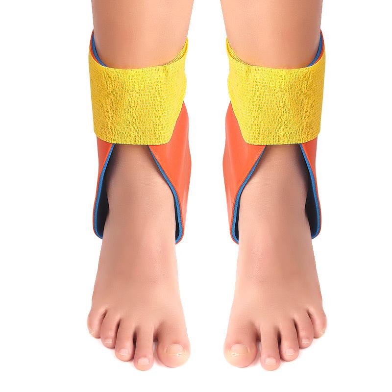 Attelle de fixation de fracture polymère enroulable bicolore, découpable