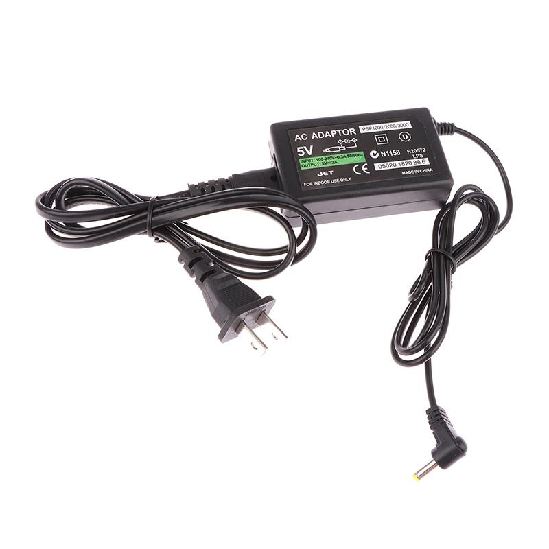 AB/ABD Fişli Şarj Cihazı Güç Kaynağı AC Adaptörü Şarj Kablosu Kablosu Playstation Psvita Ps Vita Psp1000/2000/3000 İçin