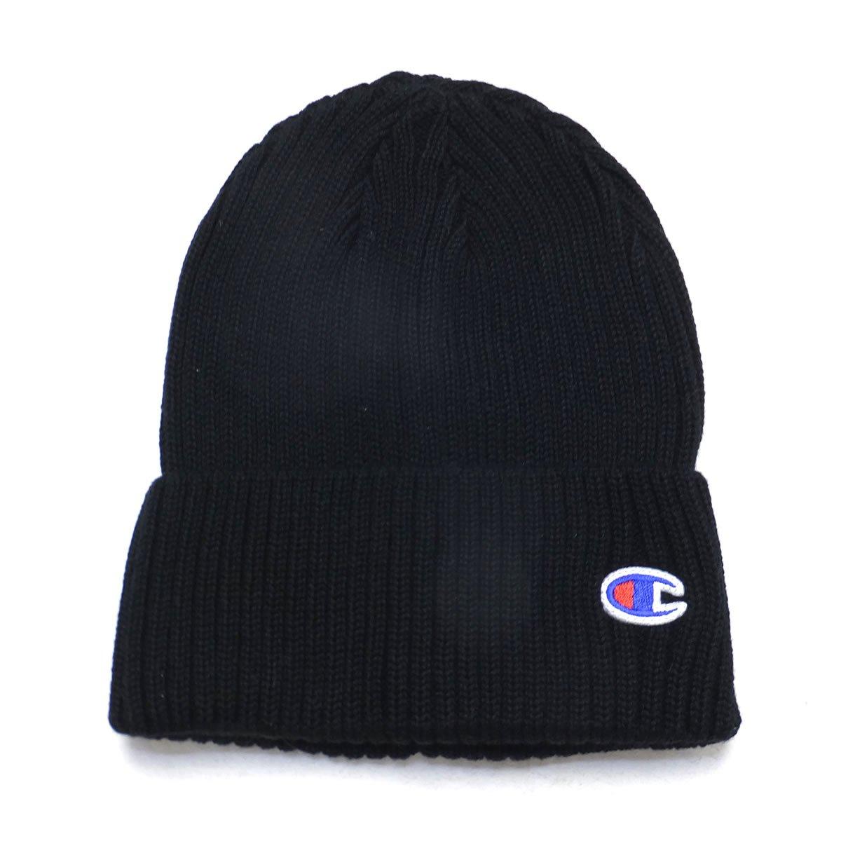 

[Champion] Champion Knit Cap 590-002A Black 57~59cm(Free)