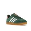 Adidas Gazelle Indoor Collegiate Zielone Różowe Damskie Trampki Obuwie-Biały Jasno-Różowy IG5929