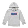 Spider-Man Childrens/Kids Brick Heather Logo Hoodie