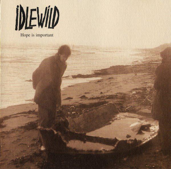 

CD IDLEWILD - Hope Is Important 724349713222 Food 1998 UK Рок Б/У