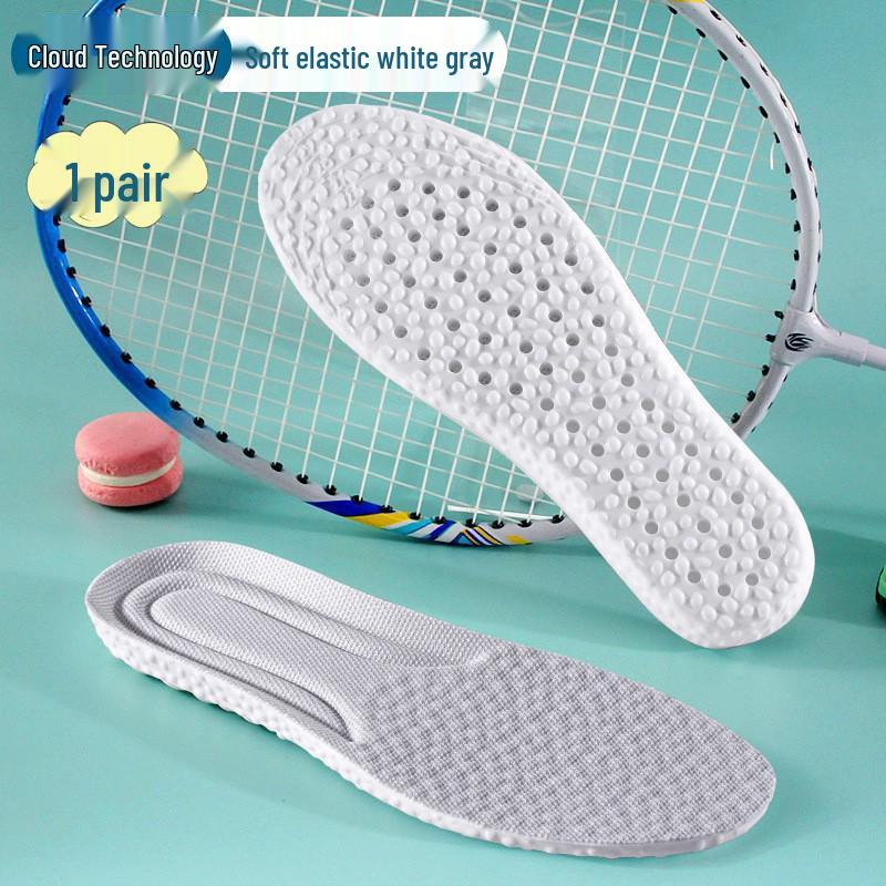 Детские зимние шерстяные стельки - Плюшевые, Отрезные, Влаговпитывающие, Мягкие, Удобные, Теплые 31-35