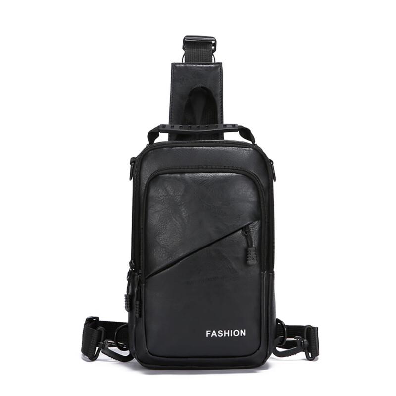 

Men s Casual Crossbody Chest Bag