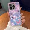 Phone Case For iPhone 17 17Air 15 14 13 12 11 16 Pro Max Plus Laser Style Butterfly High-quality Luxury Anti-fall Cover Funda