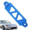 Car Battery Hold Down Car Battery Lock Down Triangular Design Clamp Aluminum Alloy Tray For Automobile Trailer RV Truck