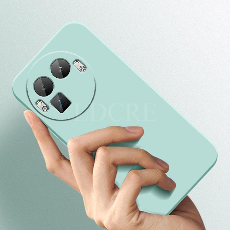 For Realme GT 8 Pro Case Liquid Silicone Cover Realme GT8 Pro Case TPU Plain Rubber Phone Protector Case Realme GT 8 Pro Cover