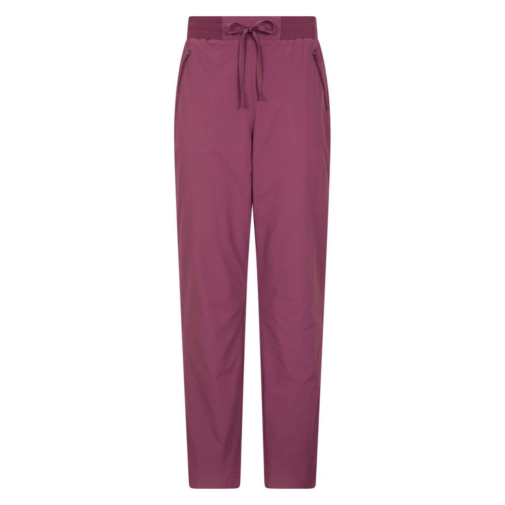 Mountain Warehouse Womens/Ladies Explorer Fleece Lined Winter Trousers