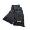 Scarf autumn and winter thickened warm knitted scarf women's winter new fashion versatile high-end wool shawl scarf