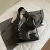 High End Large Capacity Red Bag Women Handbag 2025 New Autumn/Winter Single Shoulder Tote Bag Wedding Purse Designer Bag