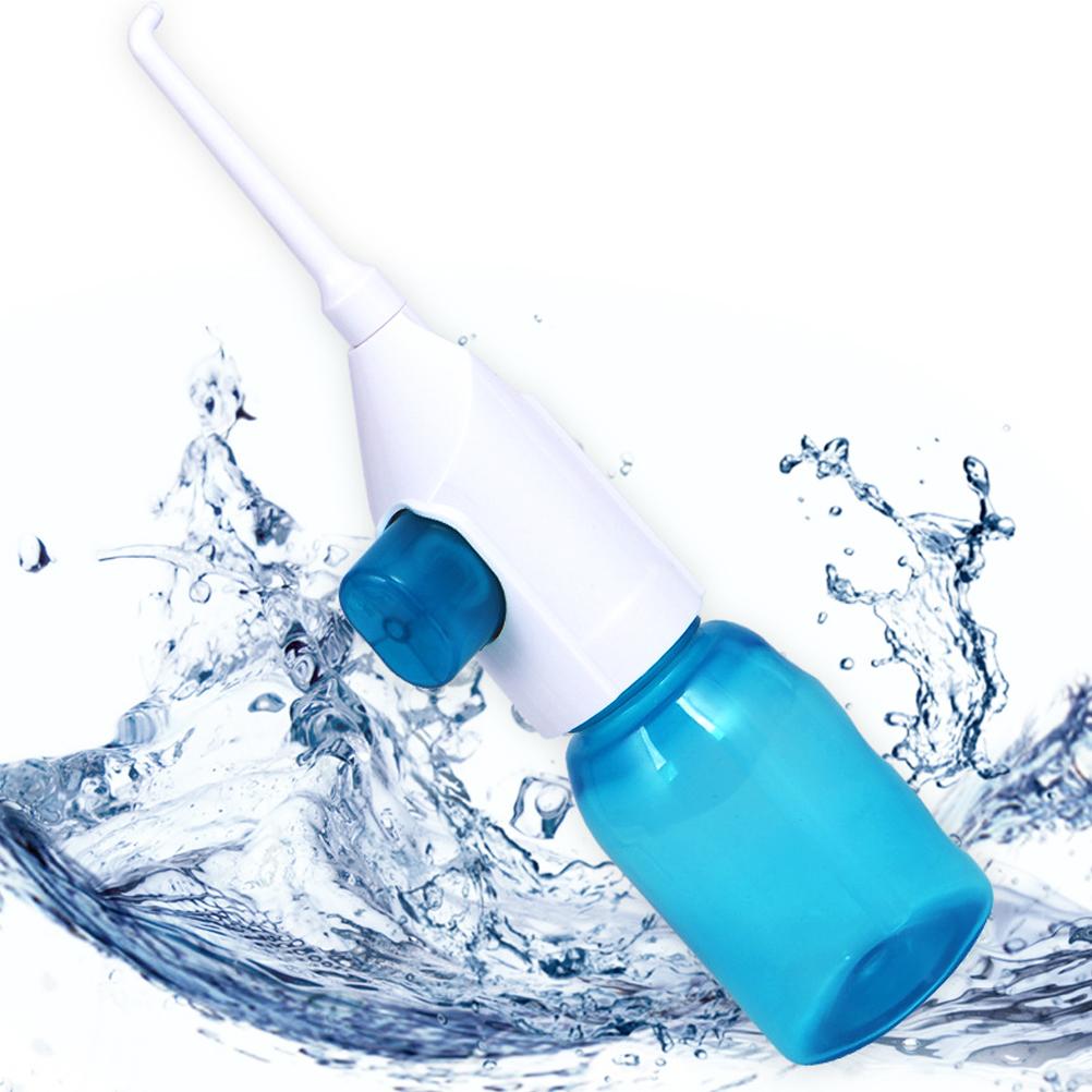 Ústní irigátor Waterpik Čistič zubů Vodní nit Přenosný manuální zubní škrabka na cesty