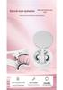 Magnetic False Eyelashes: Natural Set with Easy-to-Use Tweezers and Portable Case