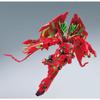 Bandai HG 1/144 Unicorn Gundam Perfectibility (Destroy Mode) (Final Battle Spec) Ver.GSF Gundam UC Clear Green Miniature