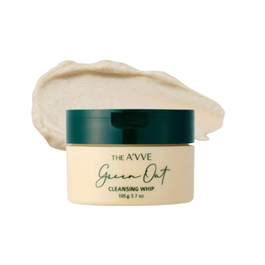 

THE AVVE Очищающая пенка с зеленым овсом 105 г