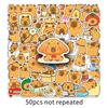 New Capybara Birthday Decoration Capybara Tableware Party Balloons Cups Plate Kit Banner Backdrop Cartoon Deco Supplies Set
