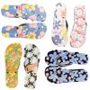 Women's Summer Non-Slip Beach Toe-Post Flip-Flops - Fashionable Couple Style