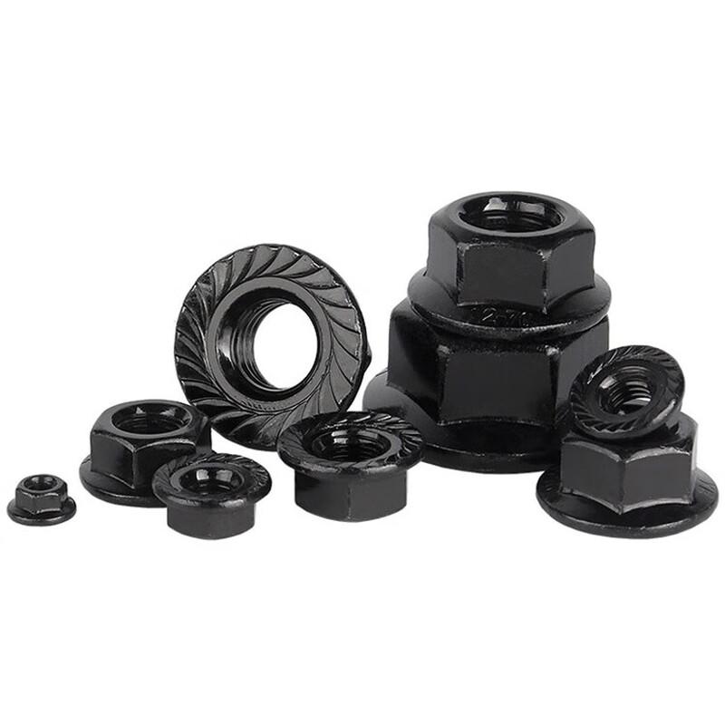 Stainless Steel Hex Flange Nut