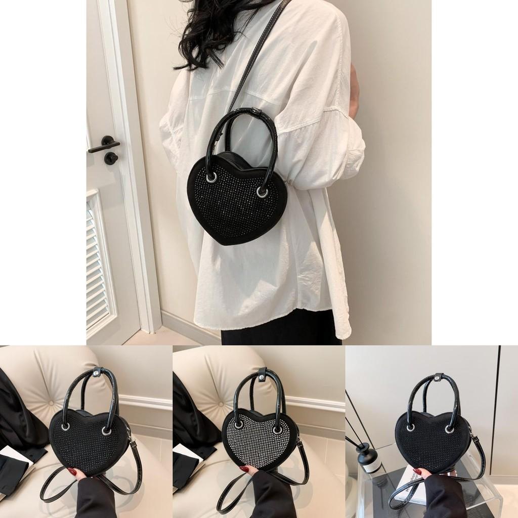 Trendy And Chic Women's Shoulder Bag Featuring Unique Handheld Style And Soft Texture
