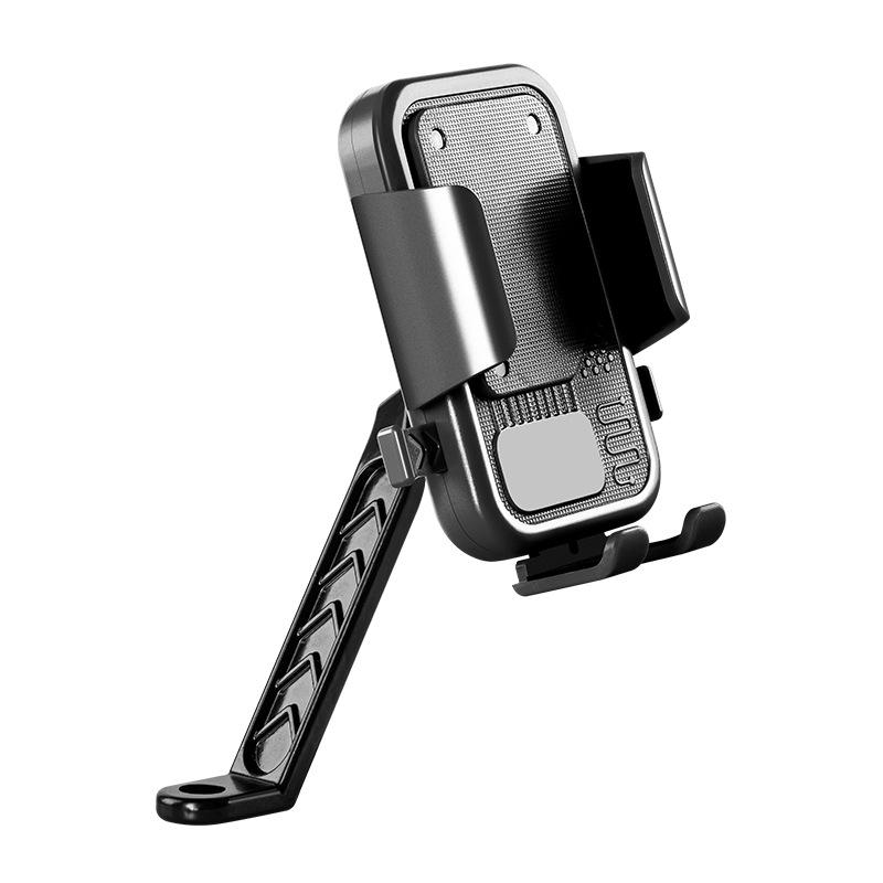 Universal Shockproof Motorcycle Multifunctional Phone Holder Bike Riding Cellphone Mount Anti-Fall Mount Holders