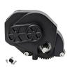 Durable RC Crawler Gearbox Assembly Upgrade Accessory for 1/24 SCX24 90081 C10 RC Cars